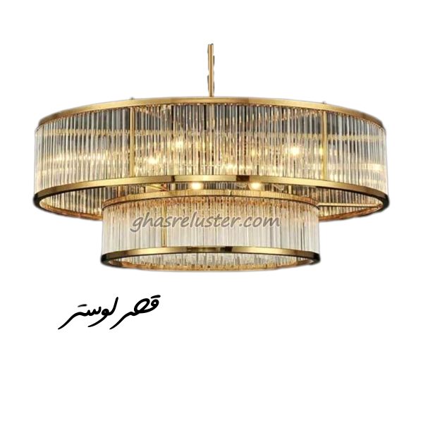 لوستر کریستالی 8050