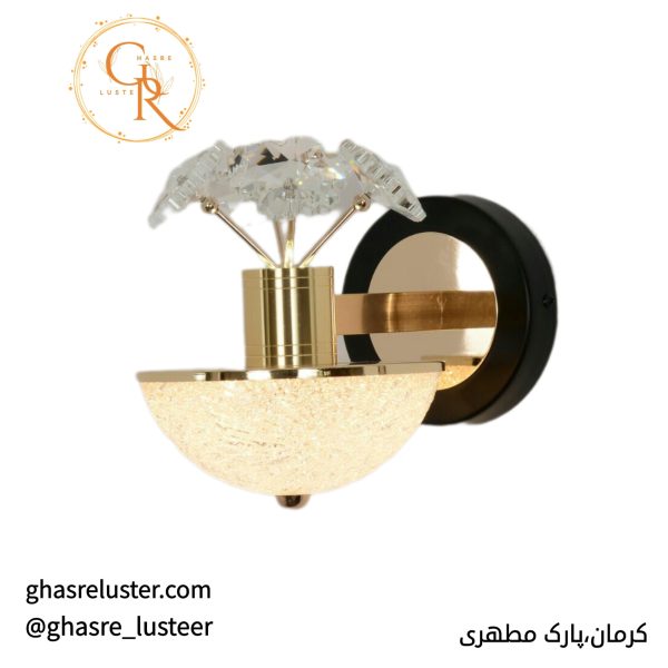 لوستر کریستالی 8653