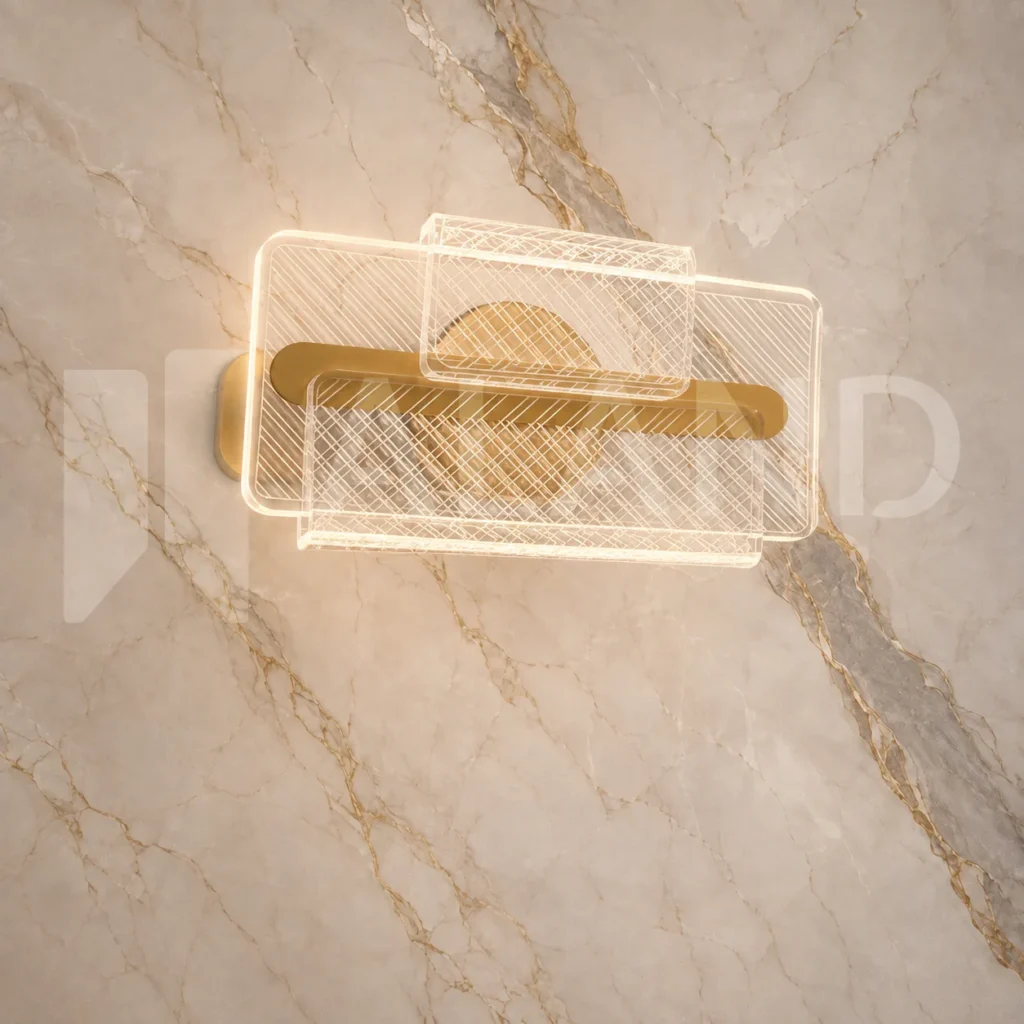 لوستر یوار کد wl303C -قصر لوستر