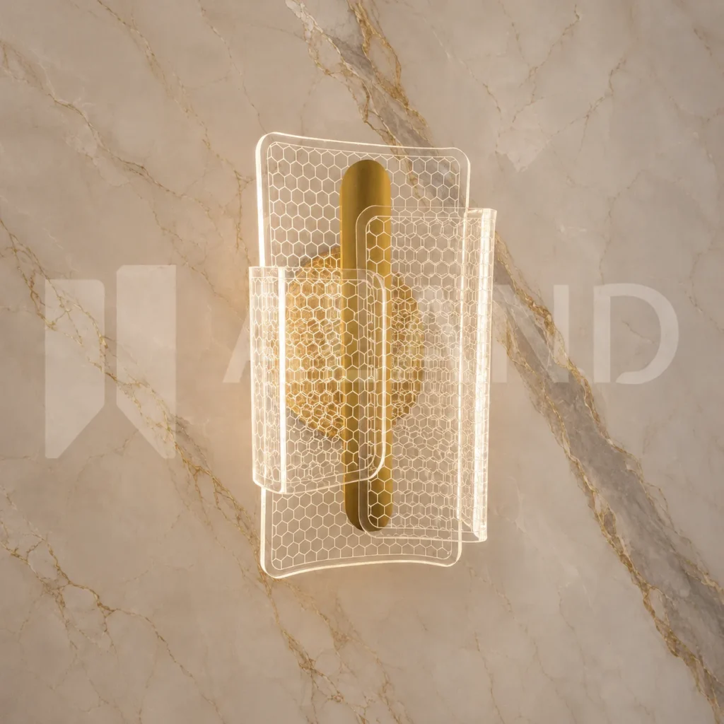 لوستر یوار کد wl303A -قصر لوستر