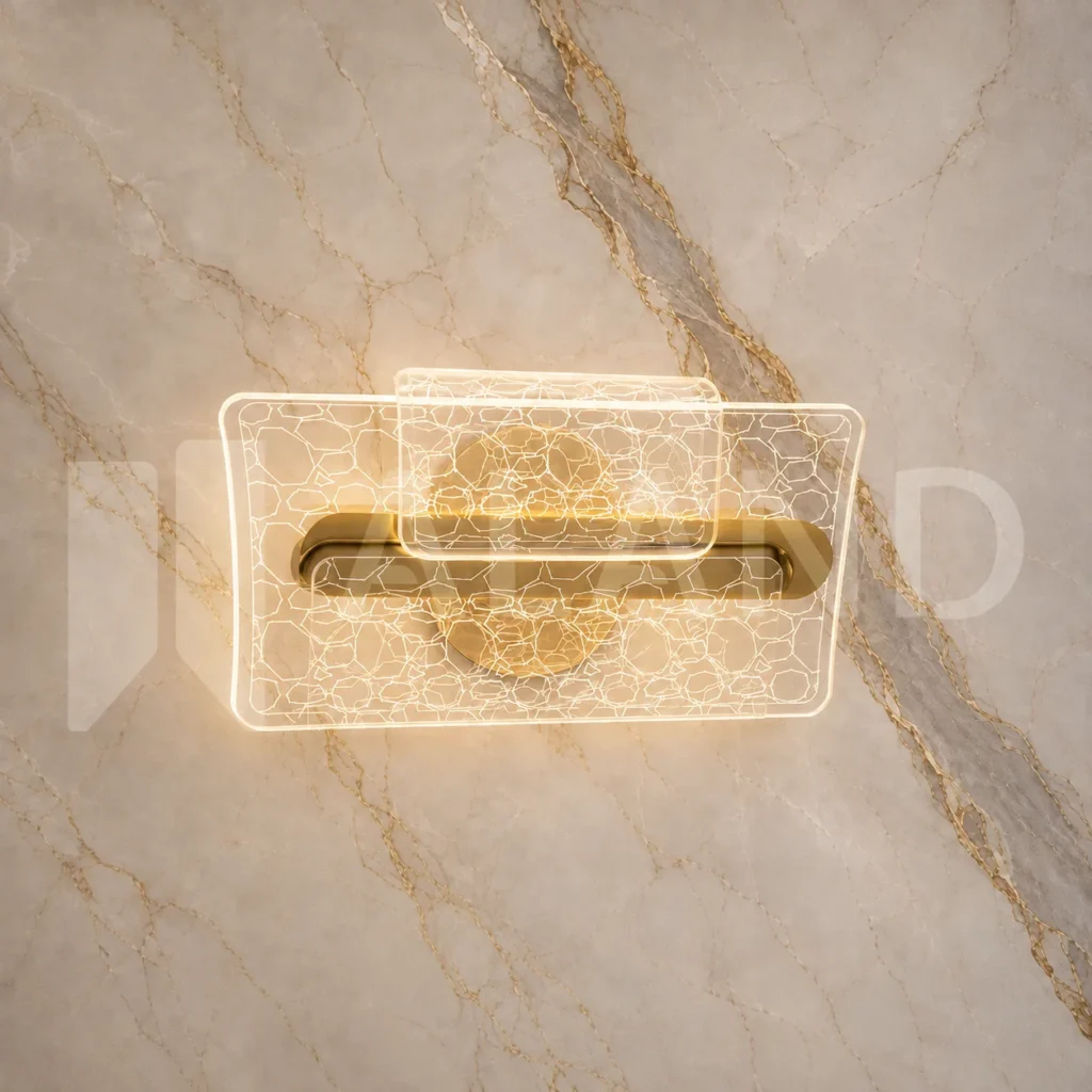 لوستر یوار کد wl303B -قصر لوستر