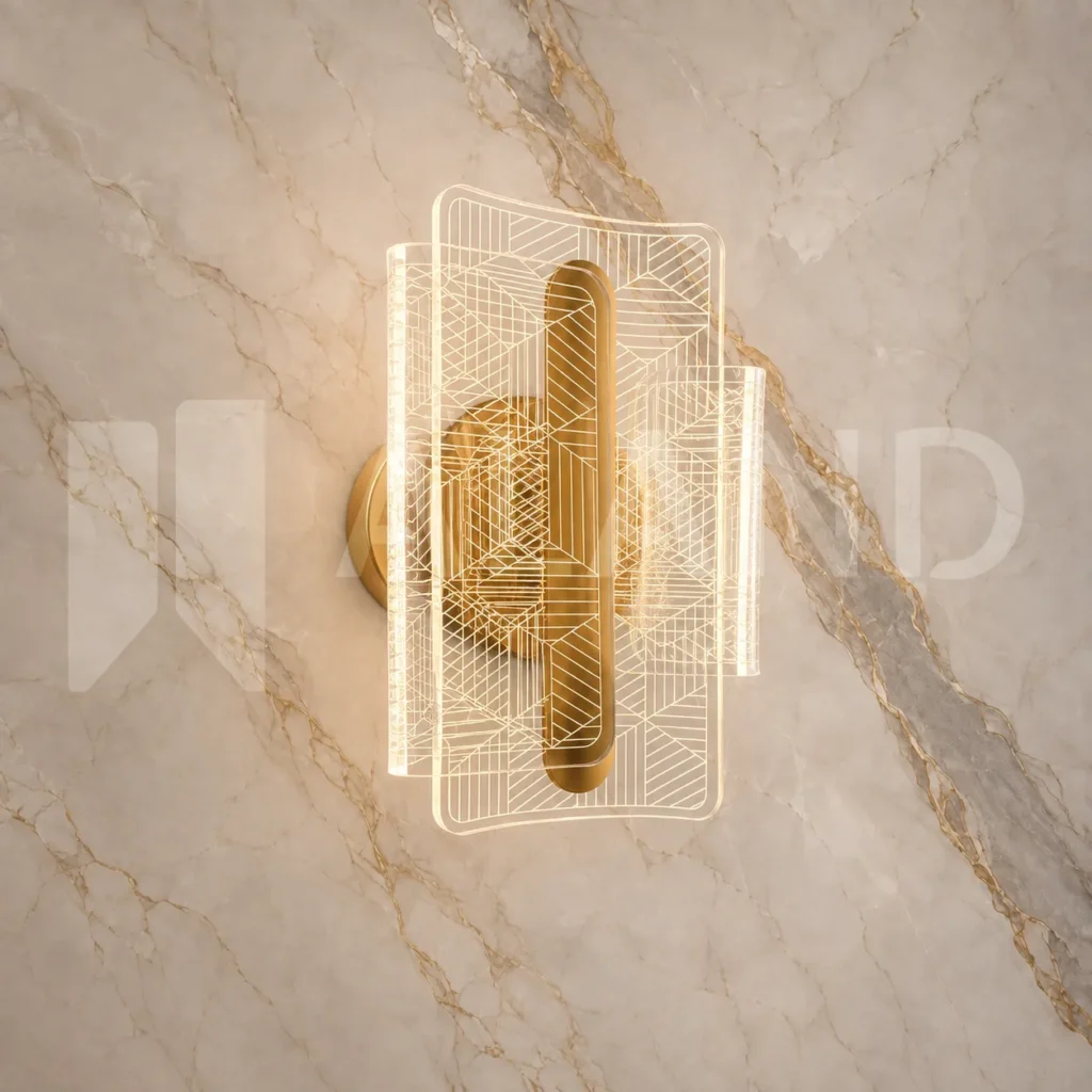 لوستر یوار کد wl303D -قصر لوستر