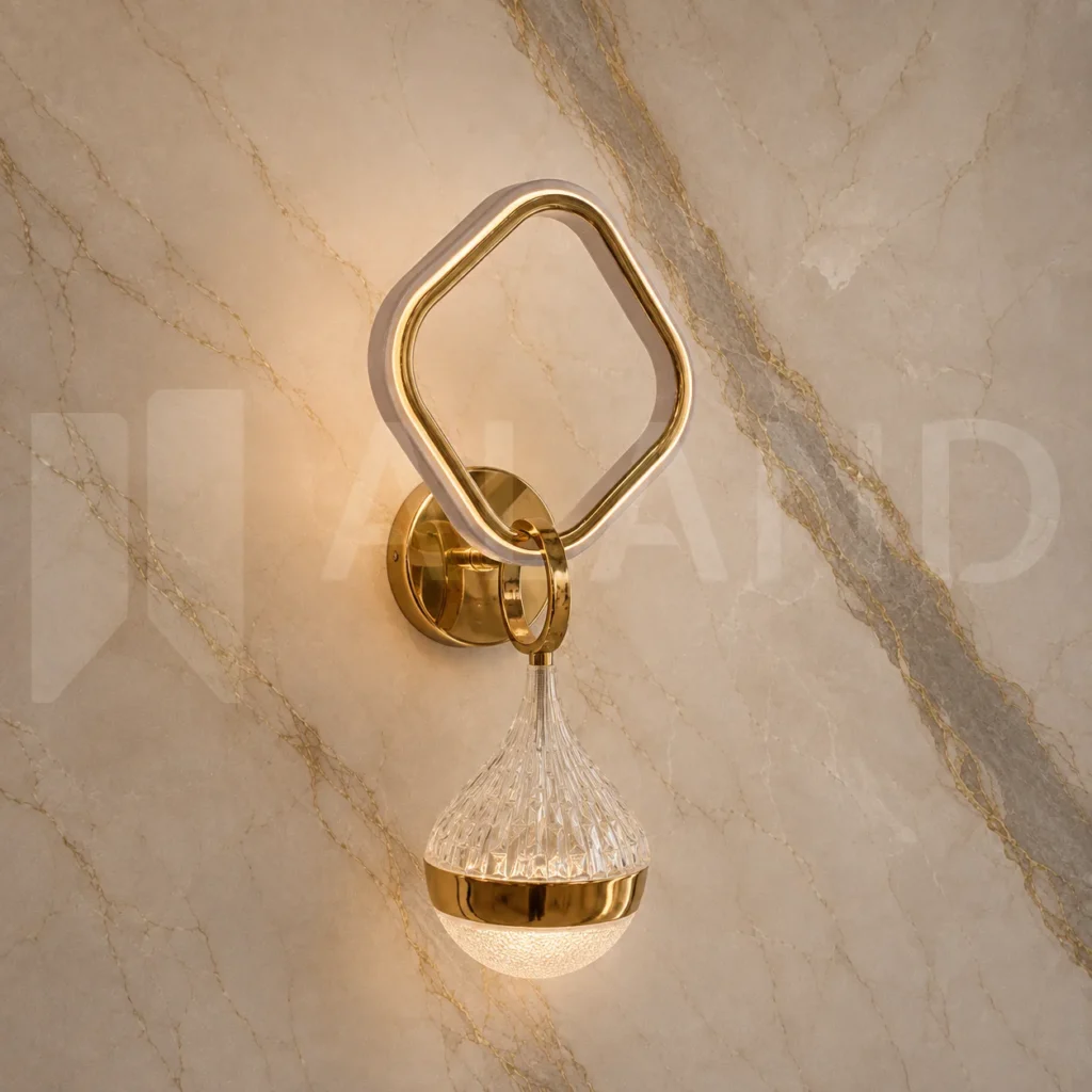لوستر یوار کد wl348-قصر لوستر