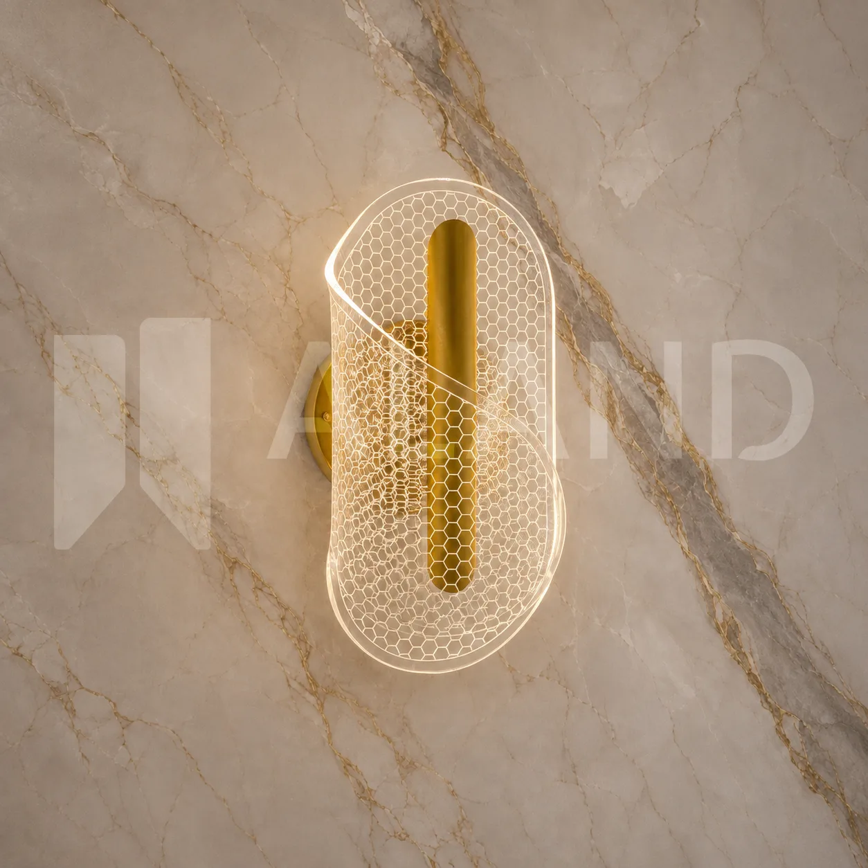 wl303e لوستر دیواری کد wl303e -قصرلوستر